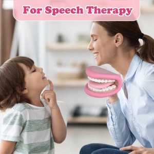 Speech Therapy Mouth Puppet