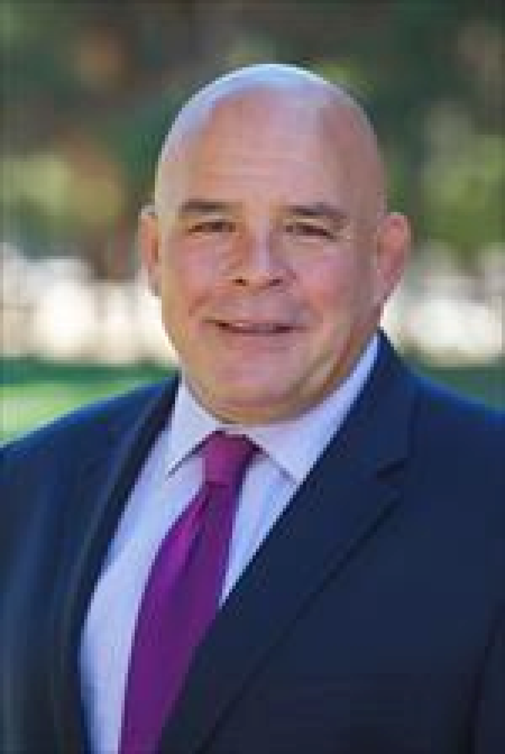 Esteban G. Burchard, MD, MPH, a Pulmonary and Critical Care Physician