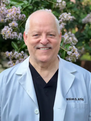 William D. Altig, OD, an Optometrist with Altig Optical