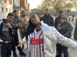 Ricardo P Lloyd in Afrish: An Afro Scot in Brixton