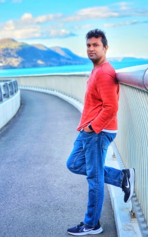 Nagu- A happy upbeat song