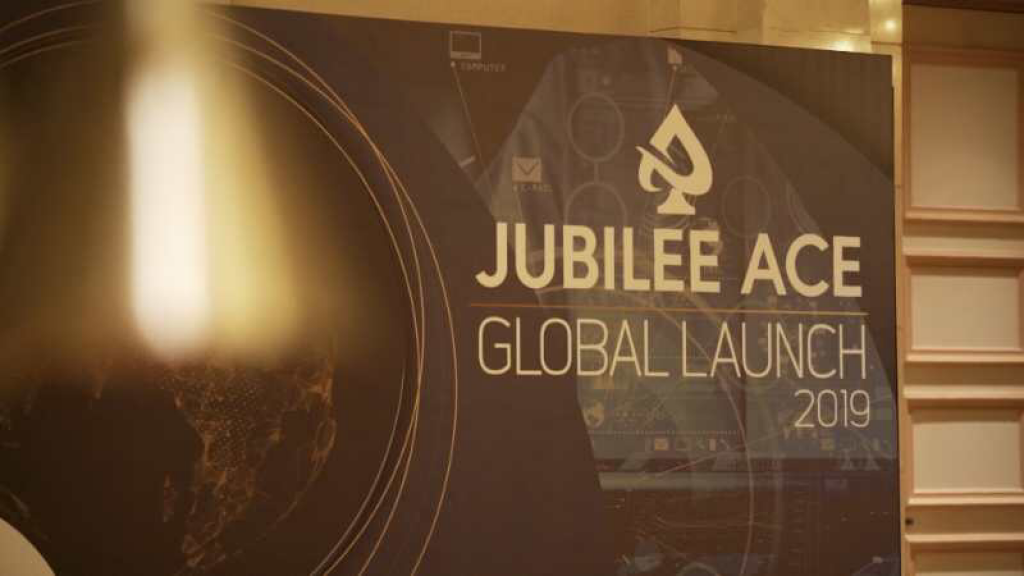 Jubilee Ace Official Launch Jubilee Ace Official Launch