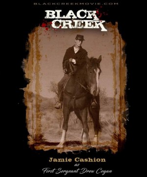 Jamie Cashion Black Creek