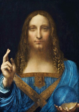 Salvator Mundi