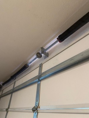 Spring repairs Round Rock, TX