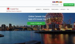 Visit Canada This New Year with Electronic Travel Authorization offered by Canada