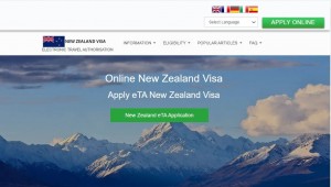 Visit New Zealand with the Visa Company New Zealand Visa