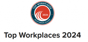 Scotsman Guideline 2023 Top Workplaces