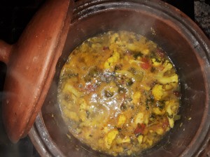 Heart Healthy Lentils cooked in a Miriam