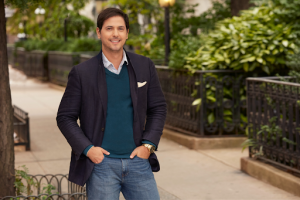 Michael Chadwick, Recognized by BestAgents.us as a 2023 Top Agent