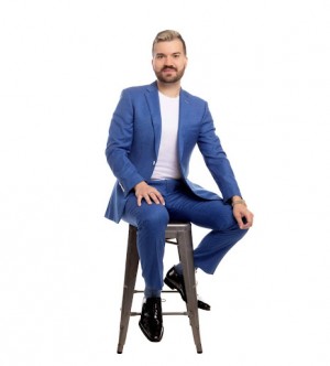 Robert Spinazzola, Recognized by BestAgents.us as a 2023 Top Agent