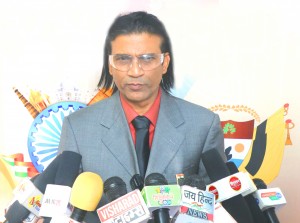 Honorary Consul His Excellency Nawab Syed Algazi officially appointed as the Presidential Special En