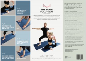 Foldy Mat 