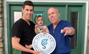 Craig T. Scanland, DPM, a Podiatrist with Scanland Foot & Ankle Center