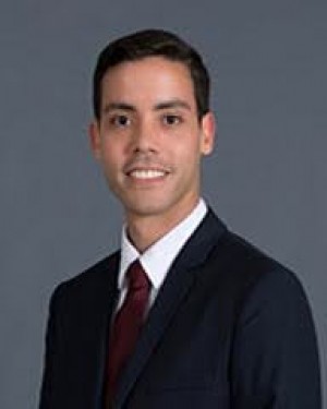Miguel Santiago-Cruz, MD, a Neurology Resident Physician at the University of Illinois College of Medicine at Chicago