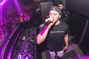 Dancing on his tunes: DJ jordan miller the new Rockstar.