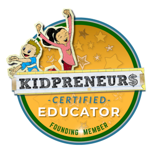 KIDPRENEURS Certified Educator