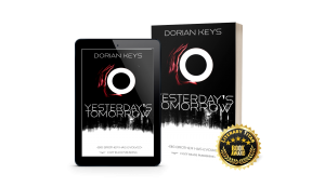 Yesterday s Tomorrow Dorian Keys CRP Literary Titan award