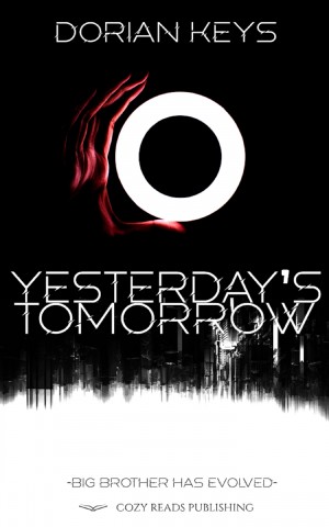 Yesterdays Tomorrow Book Cover Dorian Keys Cozy Reads Publishing 1400x2260
