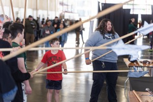 Learning to use the Pike in Formation