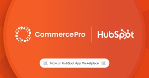 CommercePro officially joins the HubSpot App Marketplace