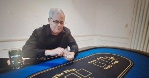 New World Record Flipping Cards!