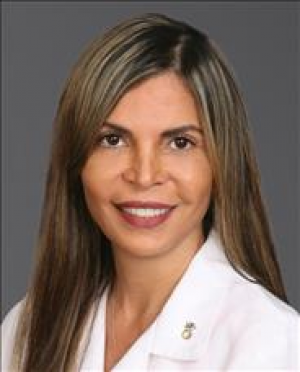 Rosane Andrade Nunes, MD, an Internist with Boca Raton Regional Hospital