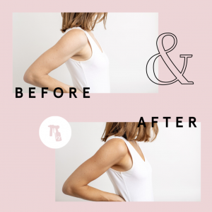 BlushTan San Diego before and after