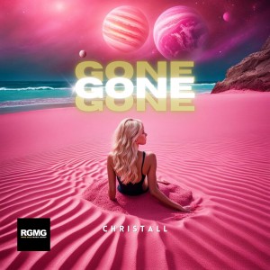 Christall Gone Official Cover Art