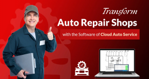 Transform Auto Repair Shops with the Software of Cloud Auto Service