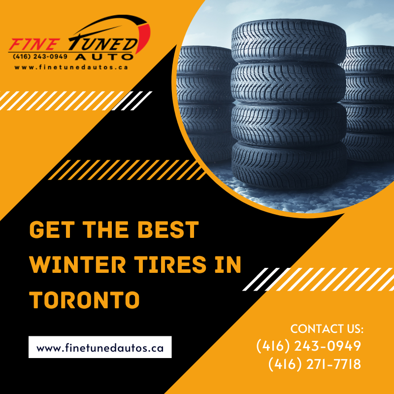 Autos Unveils Comprehensive Winter Tire Services in North