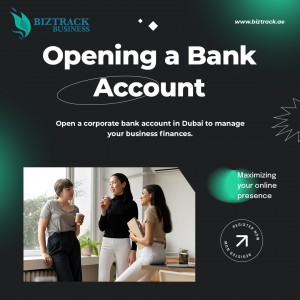 Opening a Bank Account