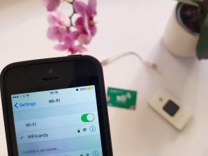 Portable WiFi Ireland