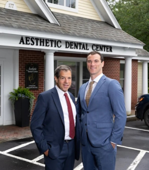Robert T. Marshall, DMD, a Dentist with Aesthetic Dental Center