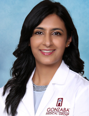 Sumandeep Brar, MD, an Internist with Gonzaba Medical Group