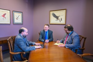 Personal Injury Attorneys working