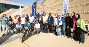 Eco-Adventurer Ali Abdo Sets New Guinness World Record to Ignites Global Climate Action