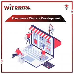 ecommerce website development canada