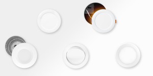 Amico Recessed Lights