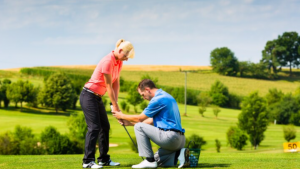 golf lesson houston