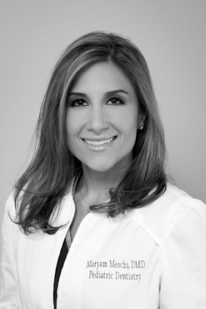 Maryam Meschi, DMD, a Pediatric Dentist with Butler Pediatric Dentistry