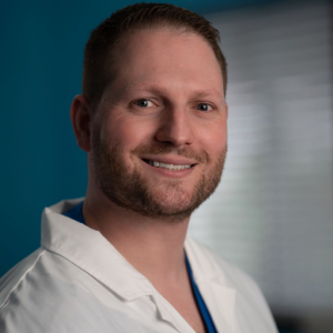 Dr. Sean Altman, PT, DPT, CPT, Cert SMT, Cert DN, a Physical Therapist with Breiner Whole-Body Health Center