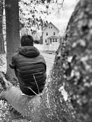 Alekisok Posing For Cover Art