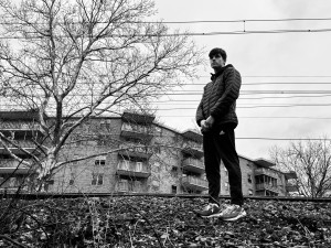 Alekisok Posing For Cover Art