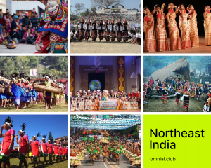 Northeast India