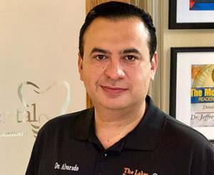 Jeffrey Alvarado, DDS, Dentist with The Lakes Family Dental