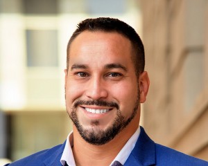 Presidential Candidate Frankie Lozada 