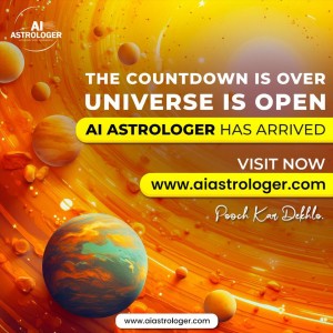 Ancient Wisdom Meets Cutting-Edge Tech: GD Vashisth Unveils AI Astrologer, Revolutionising Lal Kitab Astrology