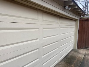 Garage Door Installation