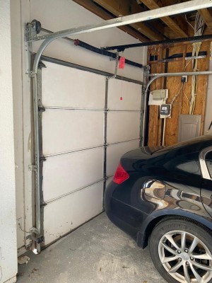 Local and affordable austin garage services